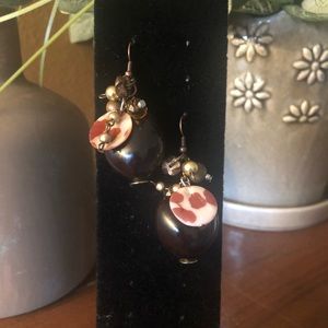 Original Handmade Earrings